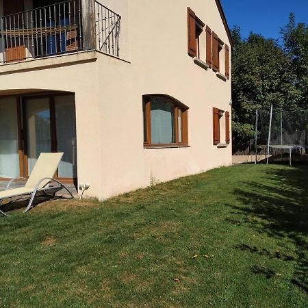 Relax Y Naturaleza En Bourg-Madame/Puigcerda. المظهر الخارجي الصورة