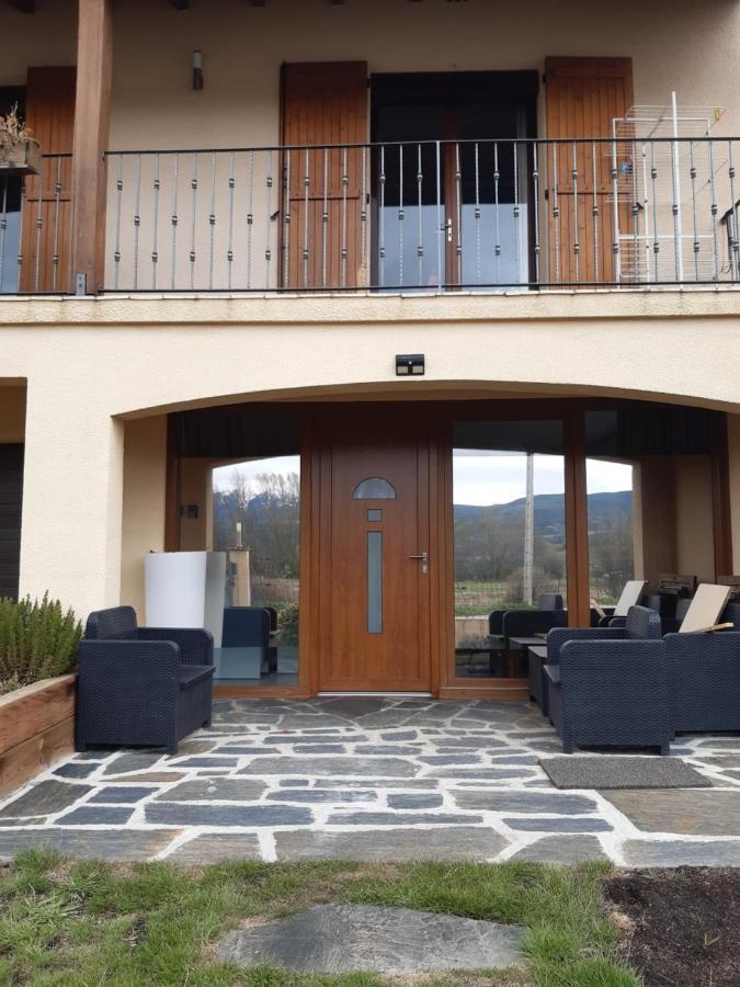 Relax Y Naturaleza En Bourg-Madame/Puigcerda. المظهر الخارجي الصورة