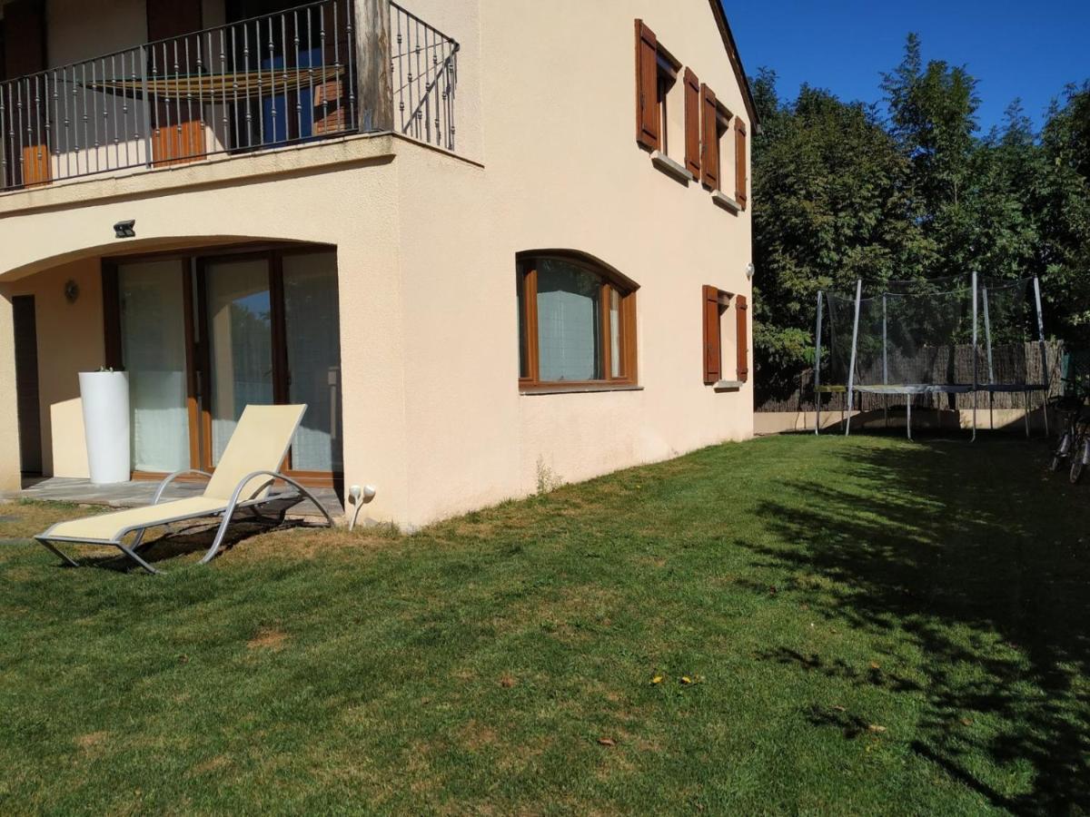 Relax Y Naturaleza En Bourg-Madame/Puigcerda. المظهر الخارجي الصورة